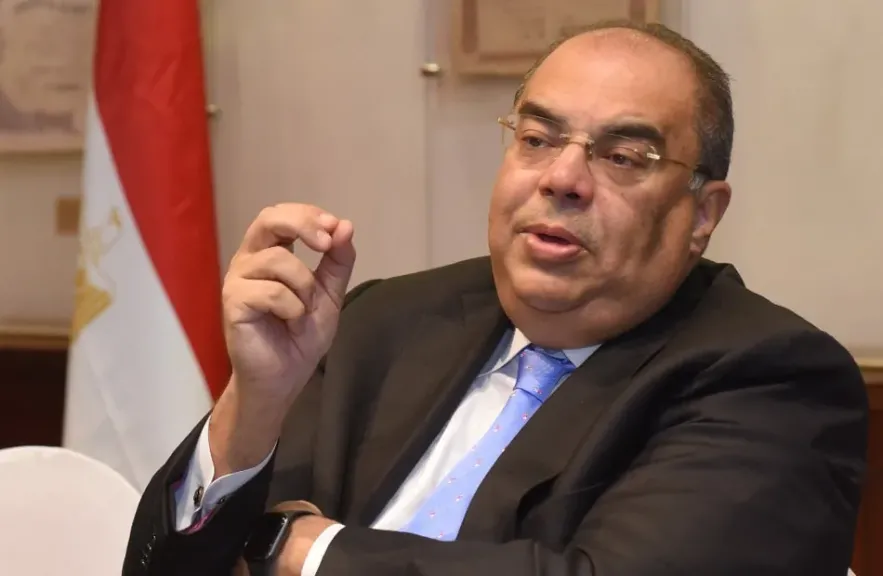 محمود محيي الدين