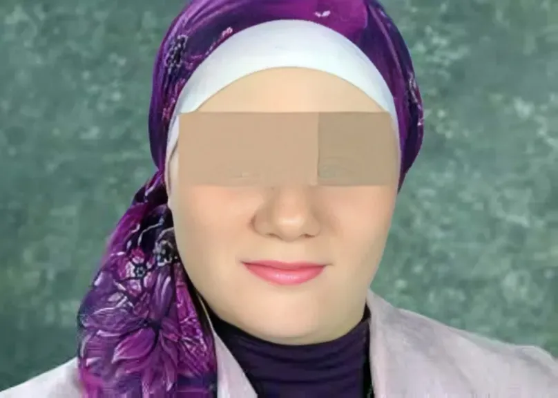 محاكمة محامية الإسكندرية