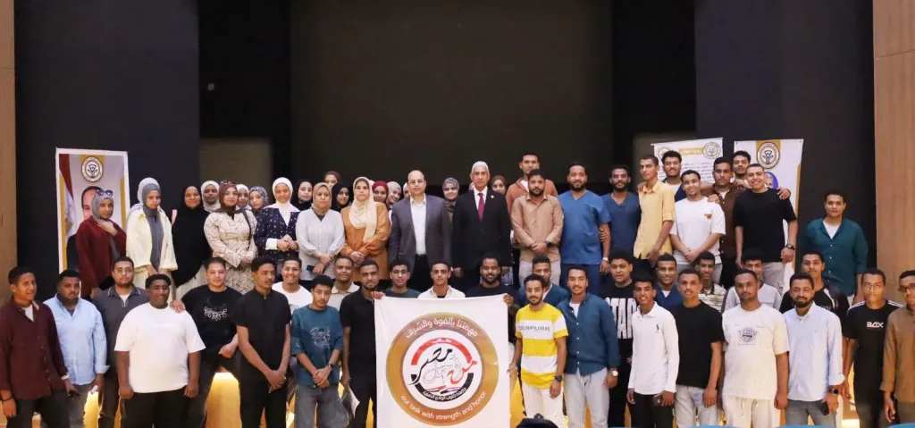 جامعة جنوب الوادي الأهلية تطلق برنامجًا دوليًا لتدريب طلاب التمريض بالتعاون مع الصين